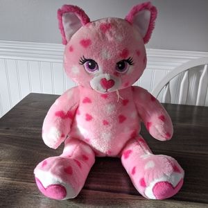 Build A Bear Cat